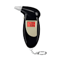 Miniatyrbilde 1 av 2: Alkometer Alkoholtester Alkoholanalysator