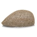 Miniatyrbilde 1 av 5: Sommermesh caps for menn, pustende flat caps 56-58cm