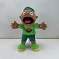 Miniatyrbild 1 av 5: Plyschhatt Spel Toy Boy Girl Tecknad Handdocka Plyschdocka Ta G One Size