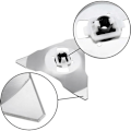 Pikkukuva 5 / 9: 2-pack - Terät Robomow RS/MS -malleihin – Ruohonleikkurin terä, hopea Silver Silver
