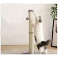 Miniatyrbillede 3 af 6: Kradsestolpe til kat - Kradsetræ - Multicolor multifärg