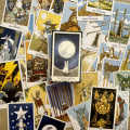Pikkukuva 3 / 3: 12*7 söta kaniner Tarot Oracle Card Divination Cards zdq
