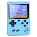Miniatyrbillede 1 af 5: Klassiske spil Håndholdte Retro Videospil Gameboy Børnegaver YTU blå