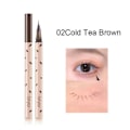 Pikkukuva 1 / 5: Ultraohut nestemäinen eyeliner-silmäkynä 02KALLT TE BRUNT 02KALLT 02Cold Tea Brown