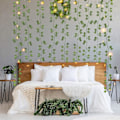 Pikkukuva 4 / 4: Keinotekoiset kasvit String Lights 84ft 12 Pack