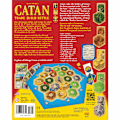Pikkukuva 2 / 5: Äventyr i Catan -lautapeli aikuisille ja perheille, 10-vuotiaille ja sitä vanhemmille Catan Basics Red Box