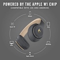 Miniatyrbilde 3 av 4: Trådløse støyreduserende over-ear-hodetelefoner - Apple W1-chip