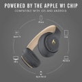 Pikkukuva 3 / 4: Langattomat melunvaimentavat yli-korvan kuulokkeet - Apple W1 -siru