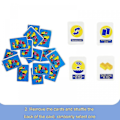 Miniatyrbillede 3 af 5: 48 stk. Tetra Tower Balance Stacking Blocks Spil, 100% nyt