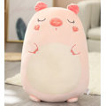 Pikkukuva 1 / 4: 45 cm Squishmallows pehmolelu Eläin Kawaii pehmeä iso tyyny Vaaleanpunainen sika Vaaleanpunainen sika Pink pig