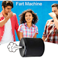 Pikkukuva 5 / 5: Pooter Fart Machines, Nyhet Kläm Skapa Fjärt Ljud Fjärt Po Schwarz
