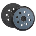 Pikkukuva 1 / 5: 2kpl 125 mm hiomatyyny 8-reikäinen hiomatyyny hiomatarvikkeet Dwe6423/6423k Dwe6421/6421k null none