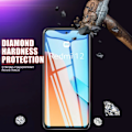 Miniatyrbillede 4 af 5: 4 stk. beskyttelsesglas til Xiaomi Redmi Note 13 12 12T Pro hærdet skærmbeskytter Redmi 12C 13C A1 A2 Plus beskyttelsesfilm Redmi Note 13 5G