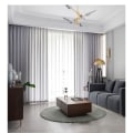 Miniatyrbilde 3 av 4: Gardiner Transparent Voile for barnerom