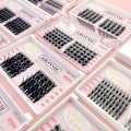 Miniatyrbillede 5 af 5: Individuelle øjenvipper bløde tykke 20D 20D