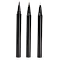 Miniatyrbillede 5 af 5: Adhesive 2 i 1 Eyeliner Lashes Pen Ingen Lim Magnetisk Vandtæt rød One-size