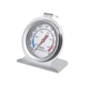 Miniatyrbilde 1 av 5: Ovns Termometer Ovns Grill Stek Kokk Termometer Øyeblikkelig Avlesning Termometer i Rustfritt Stål Kjøkken Matlaging Termometer szq