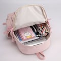Pikkukuva 3 / 5: stitch reppu lapsille reput reppu 1kpl beige 3 beige 3