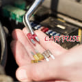 Miniatyrbild 4 av 4: Mini Bladsäkring Plug-in sortiment av 180,2a 3a 5a 7.5a 10a 15a 20a 25a 30a 35a 40a, med 1 bladsäkring och 1 förvaringsbox
