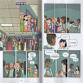Pikkukuva 4 / 4: Julklapp Baby Sitters Club: Nr 8 - Logan rakastaa Marya
