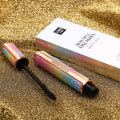 Pikkukuva 3 / 5: Galaxy Mascara 4D Silk Fibres Fransar Tjocka Förlängning bästa Wate