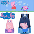 Pikkukuva 1 / 4: Greta Gris Peppa Pig -reppu 2:n sarja Väri Vaaleanpunainen Vaaleanpunainen