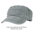 Pikkukuva 10 / 11: Miesten ja naisten naamiointiarmeijan hattu Camo Military Cadet Combat Cap navy blue
