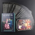 Pikkukuva 4 / 5: Fin Sieve Kipper Tarotkort Oracle Engelsk version Brädspel Familjefest Spelkortlek Bordsspel Spådom öde52st Ts55 zdq