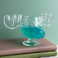 Miniatyrbillede 5 af 5: National Lampoon's Juleferie Glas Moose Cup Griswold Moose Krus tumlare