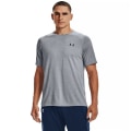 Miniatyrbild 3 av 5: Under Armour Herr Tech T-Shirt XL Royal Blue/Graphite Royal Blue/Graphite XL zdq