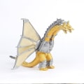 Pikkukuva 2 / 4: Godzilla Mecha King Ghidorah - King Of The Monsters -lelu - Godzilla-koko 6 tuumaa -