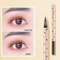 Pikkukuva 3 / 5: Ultraohut nestemäinen eyeliner-silmäkynä 02KALLT TE BRUNT 02KALLT 02Cold Tea Brown