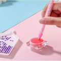 Miniatyrbillede 4 af 5: DIY diamantmaleri vax diamantvax opbevaringsboks SQBB