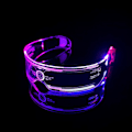 Pikkukuva 1 / 4: LED-valot lasit aikuisille, Party Bar Music Festival C C