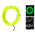 Miniatyrbild 1 av 5: Glowstrip 500cm Lemon ger behaglig glödande effekt styling neon Lime / Lemon