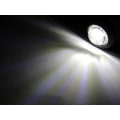 Miniatyrbild 3 av 6: Markeringsljus position vit 6000k ledlampor  2-pack 12v 24v led Vit