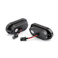 Miniatyrbild 3 av 4: Led dynamisk blinkers VW Skoda Ford Seat styling 2-pack