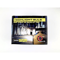 Miniatyrbild 3 av 4: N9 HB4 9006 Xenon Lampor 55w Speed Start 5600k High lumen