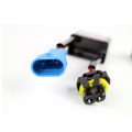 Miniatyrbild 3 av 3: Xenon HID warningcanceller problemlösare Canbus C6 2-pack