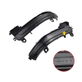 Miniatyrbild 2 av 5: Led dynamisk blinkers BMW F20 F21 F22 F30 F31 X1 F32 F36 i3 F34