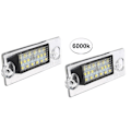 Miniatyrbild 6 av 6: Audi A4 S4 B5 A3 8L  Led skyltbelysning 6000k