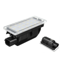 Miniatyrbild 4 av 5: Renault Clio Megane Laguna Twingo Velsatis  Led skyltbelysning