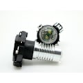 Miniatyrbild 4 av 4: PY24W 6000k ledlampor m. 2st Cree 5w chip 2-pack Silvergrå