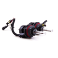 Miniatyrbild 1 av 3: CNLight Xenon Lampor 9004 9007 35W 6000K High Q xenonlampor