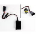 Miniatyrbild 2 av 4: H8 H11 (H9) Canbus decoder warningcanceller led hel + halvljus Svart