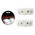 Miniatyrbild 1 av 3: BMW E53 X5 04-06 facelift Led skyltbelysning 6000k