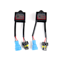 Miniatyrbild 1 av 3: Xenon HID warningcanceller problemlösare Canbus C6 2-pack