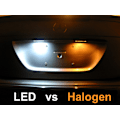 Miniatyrbild 3 av 5: BMW E46  1998 - 03 4D 5D Touring Led skyltbelysning styling