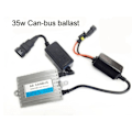 Miniatyrbild 1 av 3: Xenon A9 35W Canbus AC digital slim ballast HID 12v drivdon