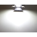 Miniatyrbild 3 av 5: 24 volt C5W 36mm spollampa Led 6000K 2-pack 24v festoon